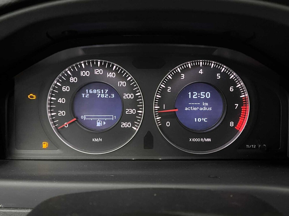 Volvo V70 2.0 Kinetic 145pk 2008, 10-GJK-4