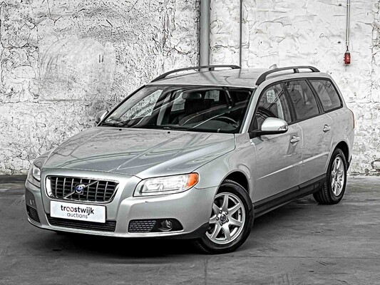 Volvo V70 2.0 Kinetic 145hp 2008, 10-GJK-4