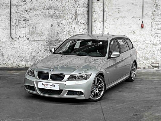 BMW 3 Series Touring 318i Corp.L.Lux Line 136hp 2012, 15-TDL-2