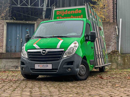 Personen- en bedrijfsauto's te Boxmeer