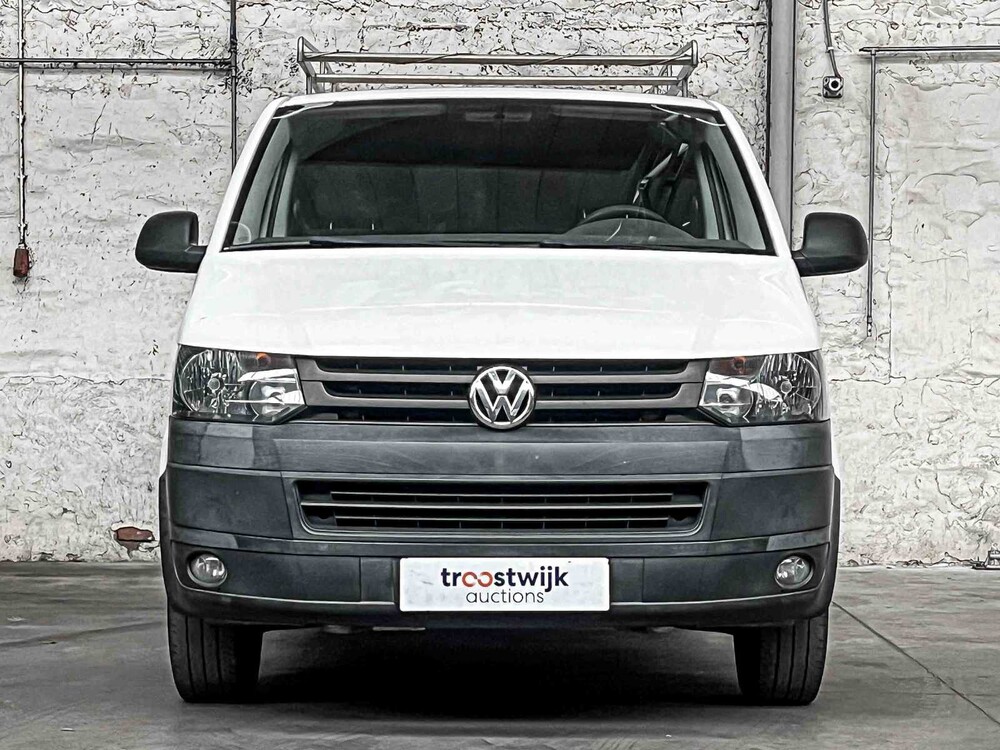 Volkswagen Transporter 2.0 TDI L1H1 T800Ba. 84hp 2015 (Original-NL), VN-980-H