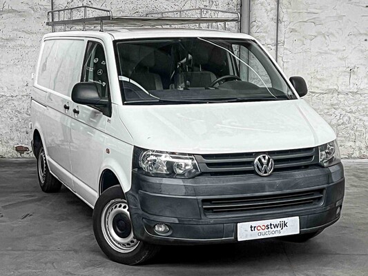 Volkswagen Transporter 2.0 TDI L1H1 T800Ba. 84hp 2015 (Original-NL), VN-980-H