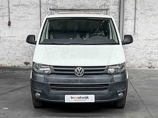 Volkswagen Transporter 2.0 TDI L1H1 T800Ba. 84hp 2015 (Original-NL), VN-980-H