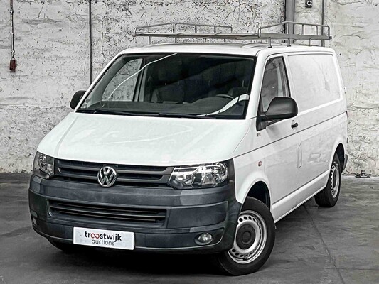 Volkswagen Transporter 2.0 TDI L1H1 T800Ba. 84hp 2015 (Original-NL), VN-980-H