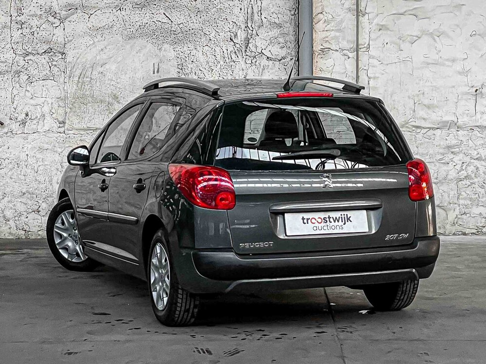 Peugeot 207 SW 1.4 VTi Active 95pk 2013 (Origineel-NL), 7-KGX-10