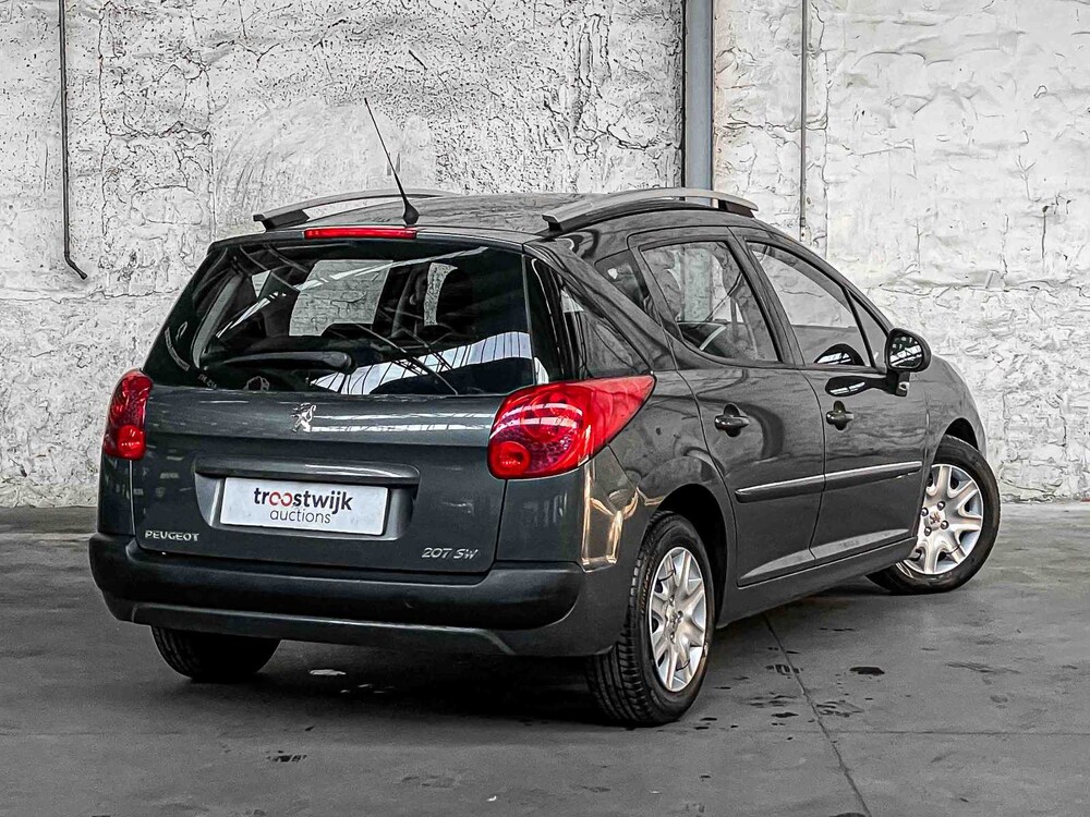 Peugeot 207 SW 1.4 VTi Active 95pk 2013 (Origineel-NL), 7-KGX-10