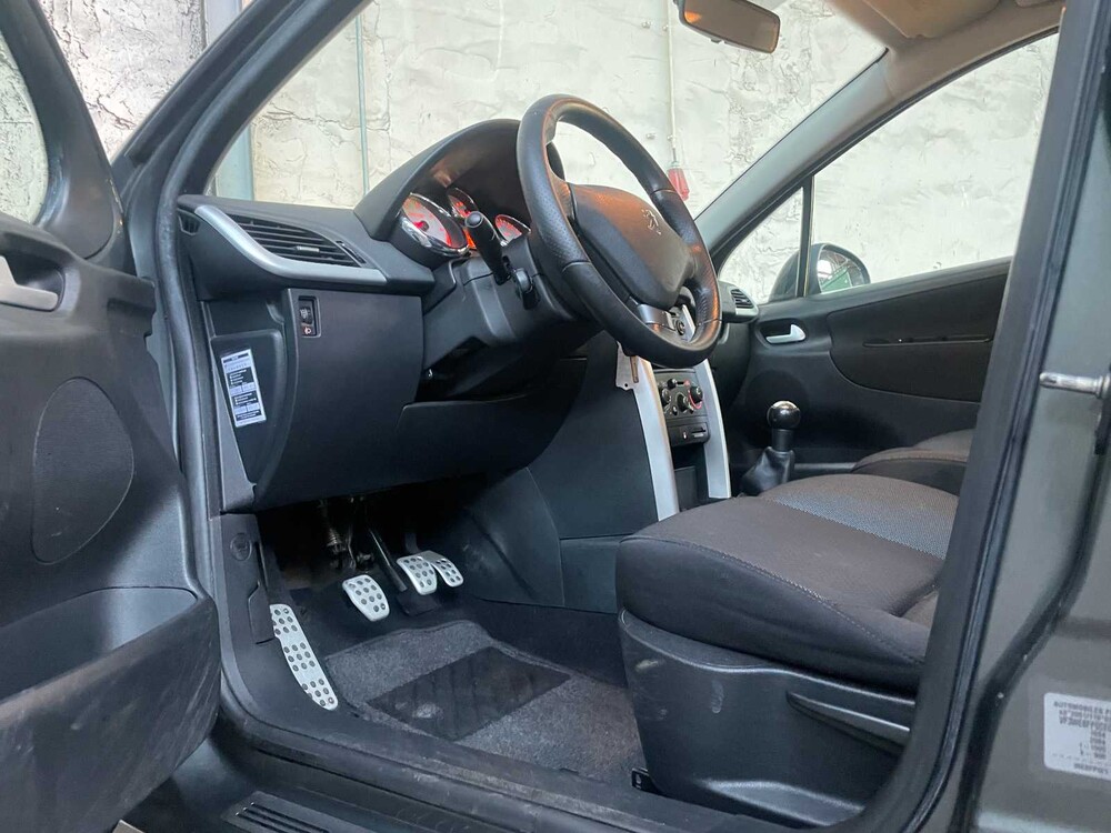 Peugeot 207 SW 1.4 VTi Active 95pk 2013 (Origineel-NL), 7-KGX-10