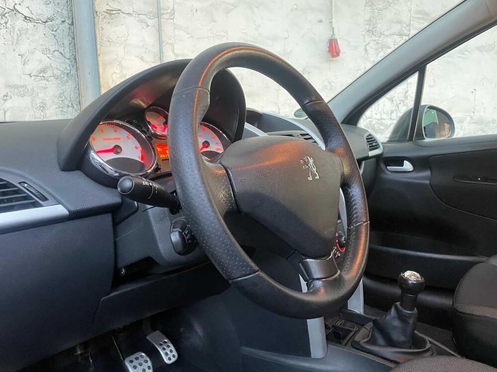 Peugeot 207 SW 1.4 VTi Active 95pk 2013 (Origineel-NL), 7-KGX-10