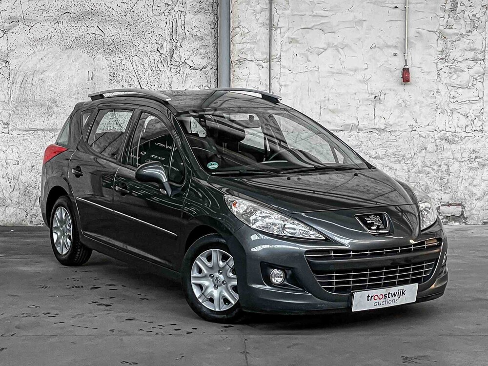Peugeot 207 SW 1.4 VTi Active 95pk 2013 (Origineel-NL), 7-KGX-10