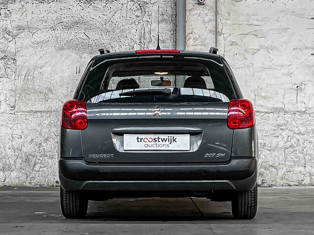 Peugeot 207 SW 1.4 VTi Active 95pk 2013 (Origineel-NL), 7-KGX-10