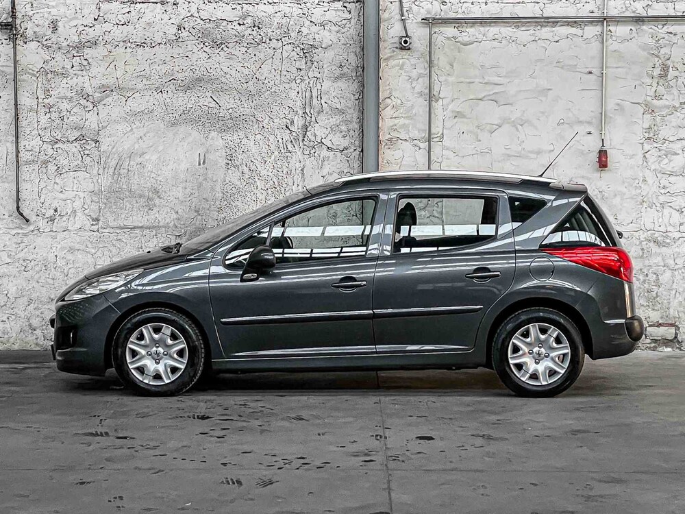 Peugeot 207 SW 1.4 VTi Active 95pk 2013 (Origineel-NL), 7-KGX-10