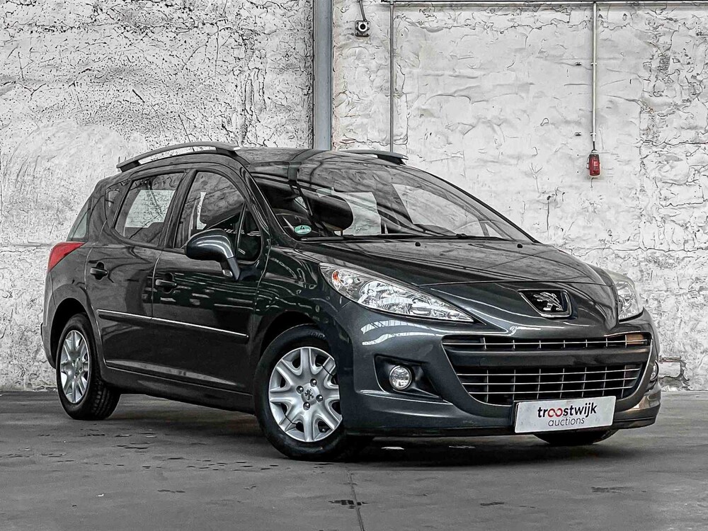 Peugeot 207 SW 1.4 VTi Active 95pk 2013 (Origineel-NL), 7-KGX-10