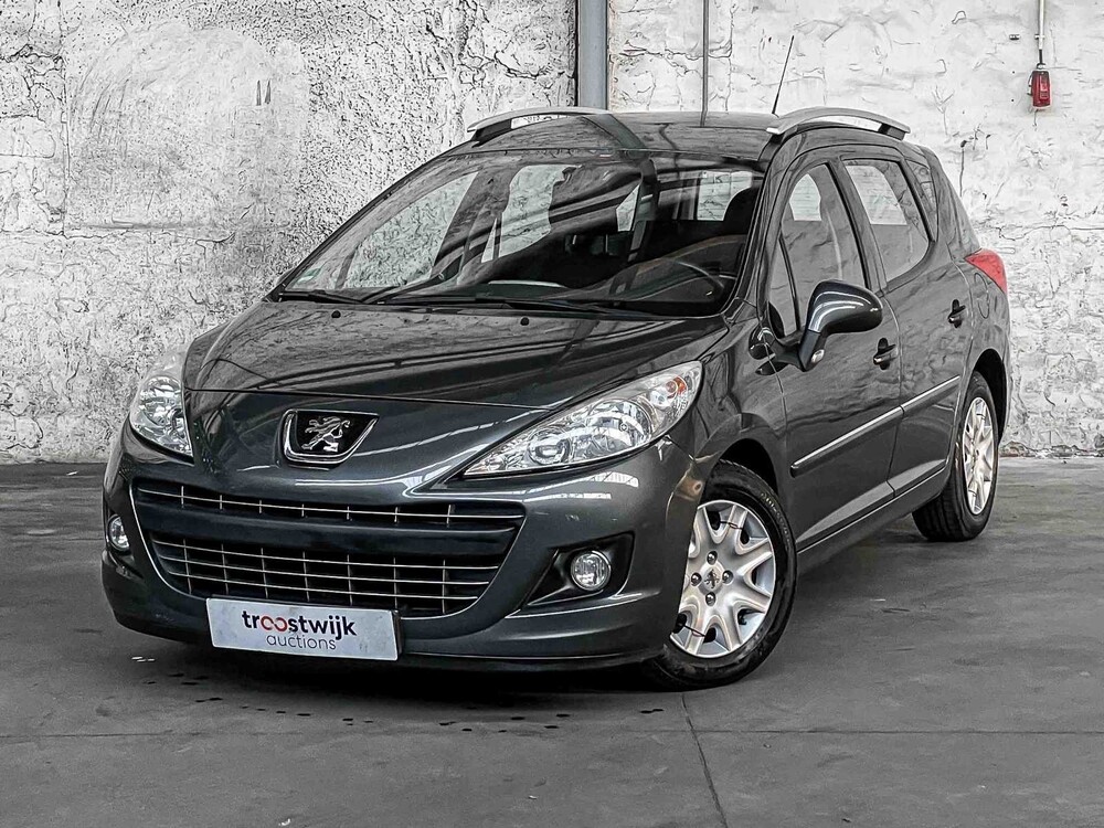 Peugeot 207 SW 1.4 VTi Active 95pk 2013 (Origineel-NL), 7-KGX-10