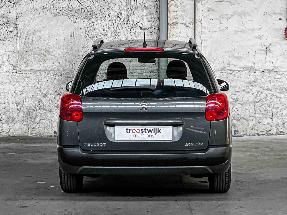 Peugeot 207 SW 1.4 VTi Active 95pk 2013 (Origineel-NL), 7-KGX-10