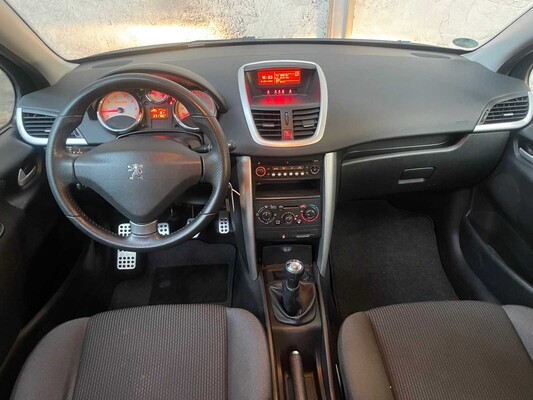 Peugeot 207 SW 1.4 VTi Active 95PS 2013 (Original-NL), 7-KGX-10