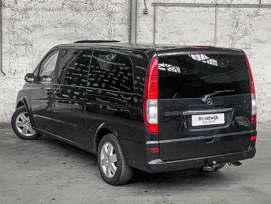 Mercedes-Benz Viano 3.5 V6 Ambiente EL 231hp 2006, X-874-SF Youngtimer