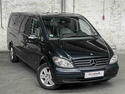 Mercedes-Benz Viano 3.5 V6 Ambiente EL 231hp 2006, X-874-SF Youngtimer