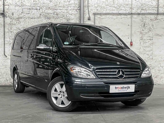 Mercedes-Benz Viano 3.5 V6 Ambiente EL 231hp 2006, X-874-SF Youngtimer