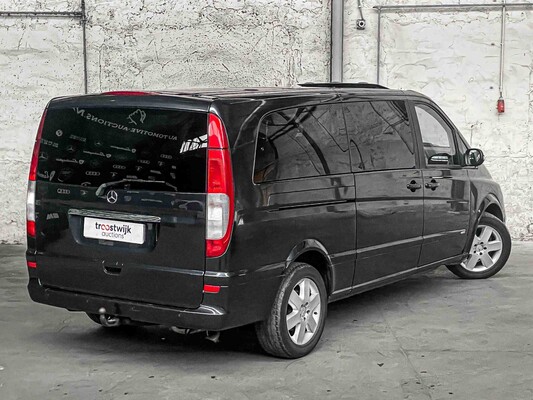 Mercedes-Benz Viano 3.5 V6 Ambiente EL 231hp 2006, X-874-SF Youngtimer