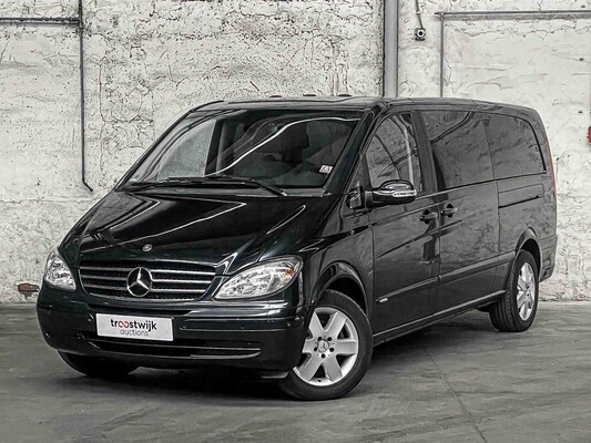 Mercedes-Benz Viano 3.5 V6 Ambiente EL 231hp 2006, X-874-SF Youngtimer