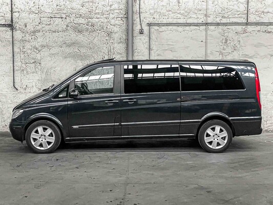 Mercedes-Benz Viano 3.5 V6 Ambiente EL 231hp 2006, X-874-SF Youngtimer