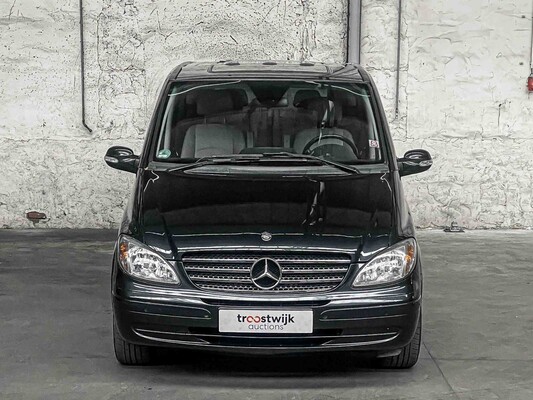 Mercedes-Benz Viano 3.5 V6 Ambiente EL 231hp 2006, X-874-SF Youngtimer