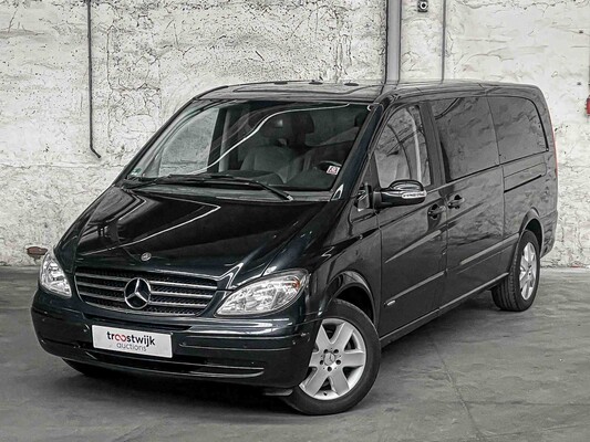 Mercedes-Benz Viano 3.5 V6 Ambiente EL 231hp 2006, X-874-SF Youngtimer