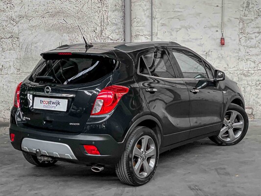 Opel Mokka 1.4 T Cosmo LPG 140hp 2014 (Original-NL), 8-XNR-91