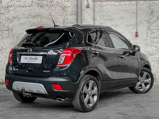 Opel Mokka 1.4 T Cosmo LPG 140hp 2014 (Original-NL), 8-XNR-91