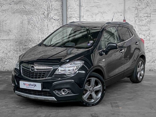 Opel Mokka 1.4 T Cosmo LPG 140hp 2014 (Original-NL), 8-XNR-91