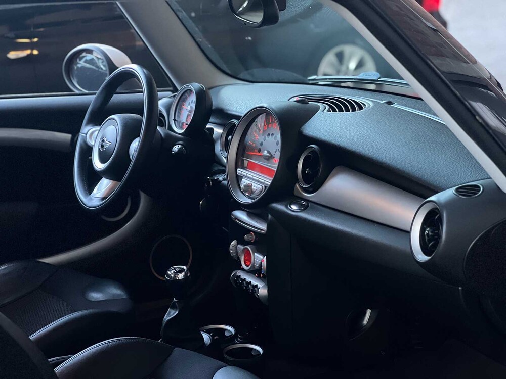 Mini Cooper Chili 1.6 120pk 2007 (Origineel-NL), 60-TX-VS