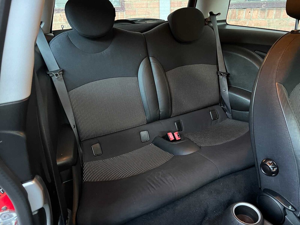 Mini Cooper Chili 1.6 120pk 2007 (Origineel-NL), 60-TX-VS