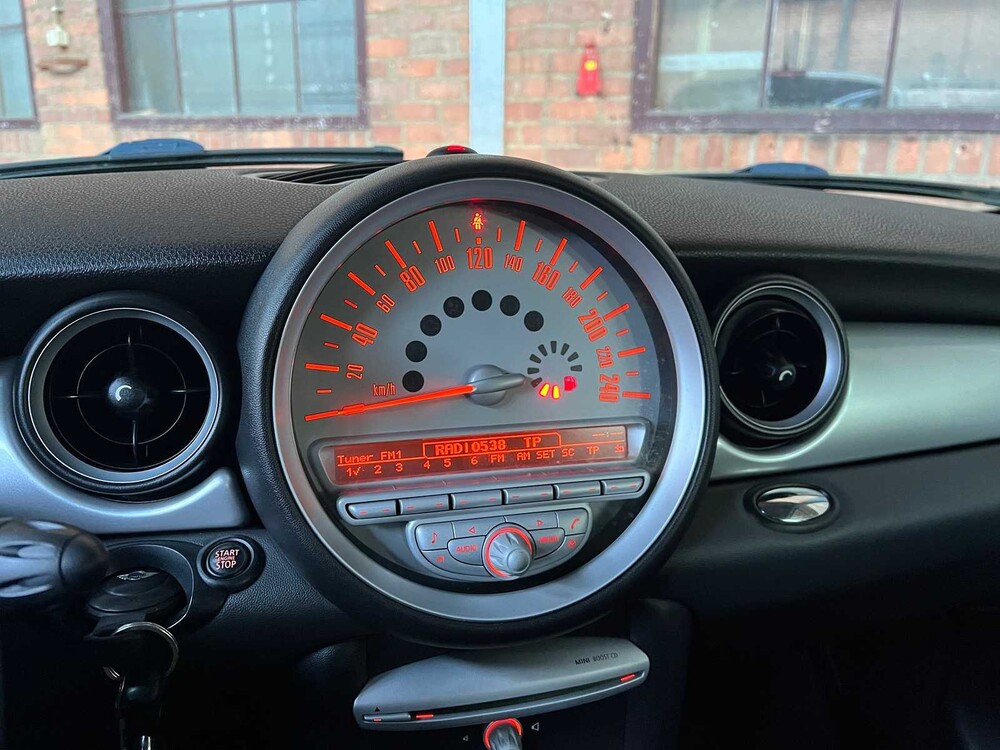 Mini Cooper Chili 1.6 120pk 2007 (Origineel-NL), 60-TX-VS