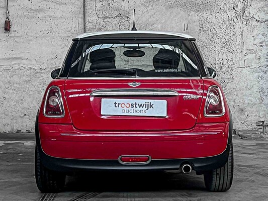 Mini Cooper Chili 1.6 120hp 2007 (Original-NL), 60-TX-VS