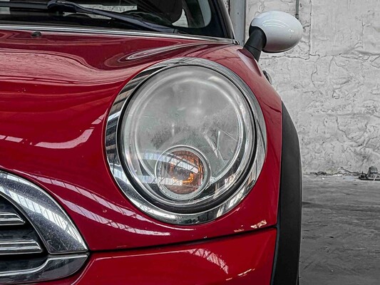 Mini Cooper Chili 1.6 120hp 2007 (Original-NL), 60-TX-VS