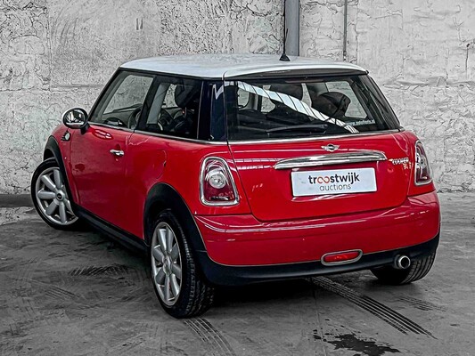 Mini Cooper Chili 1.6 120hp 2007 (Original-NL), 60-TX-VS