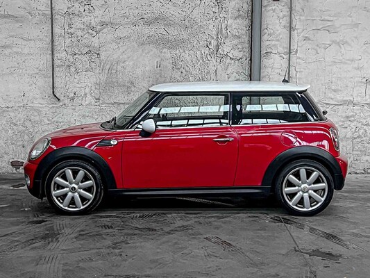 Mini Cooper Chili 1.6 120hp 2007 (Original-NL), 60-TX-VS