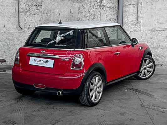 Mini Cooper Chili 1.6 120hp 2007 (Original-NL), 60-TX-VS