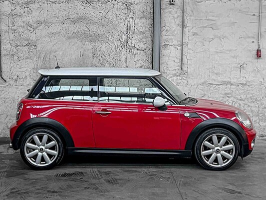 Mini Cooper Chili 1.6 120hp 2007 (Original-NL), 60-TX-VS