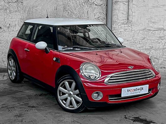 Mini Cooper Chili 1.6 120hp 2007 (Original-NL), 60-TX-VS