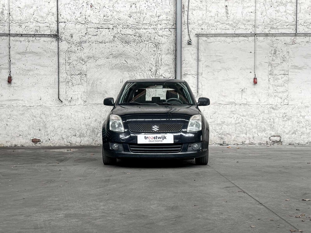 Suzuki Swift 1.3 Shogun 92hp 2007 (Original-NL), 13-XN-RS