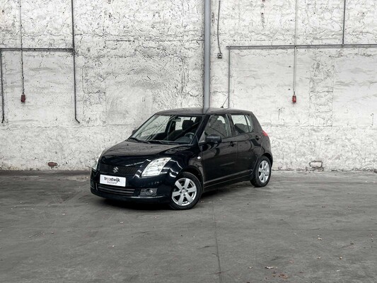 Suzuki Swift 1.3 Shogun 92hp 2007 (Original-NL), 13-XN-RS