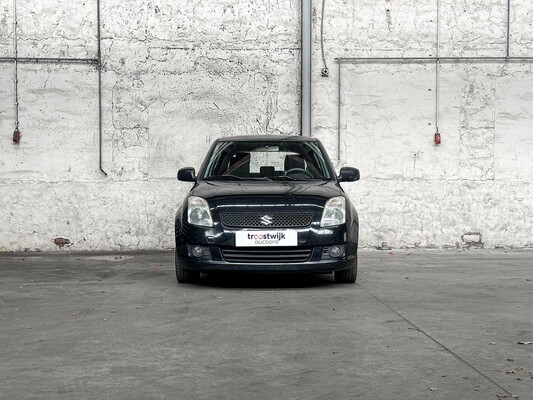 Suzuki Swift 1.3 Shogun 92hp 2007 (Original-NL), 13-XN-RS