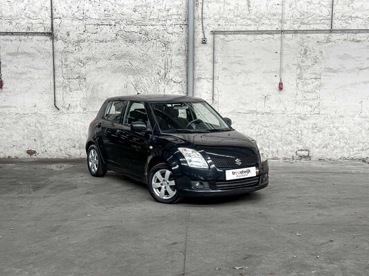 Suzuki Swift 1.3 Shogun 92hp 2007 (Original-NL), 13-XN-RS