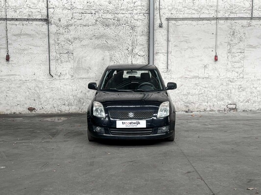 Suzuki Swift 1.3 Shogun 92hp 2007 (Original-NL), 13-XN-RS