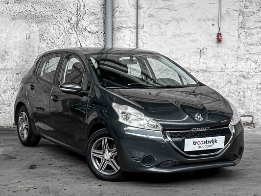 Peugeot 208 1.2 VTi Active 82hp 2012, 86-XTF-9