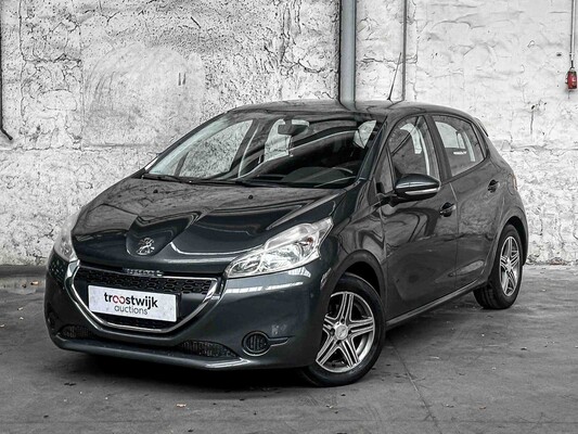 Peugeot 208 1.2 VTi Active 82hp 2012, 86-XTF-9