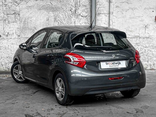 Peugeot 208 1.2 VTi Active 82hp 2012, 86-XTF-9