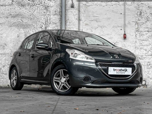 Peugeot 208 1.2 VTi Active 82hp 2012, 86-XTF-9