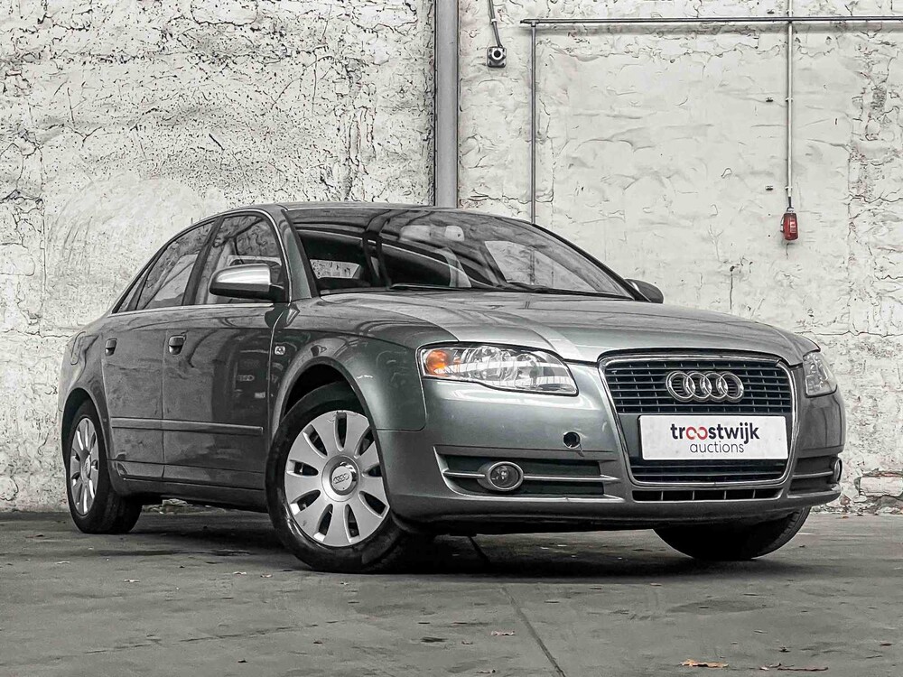 Audi A4 Limousine 2.0 Pro Line 131hp 2006, 27-SX-NN